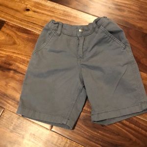 Gray Boys’ Shorts Size 5